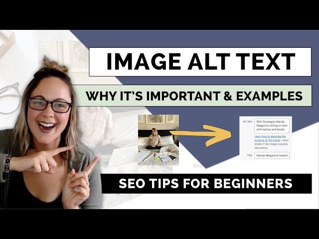 Image ALT Text for SEO; What it is & How to Do it Strategically