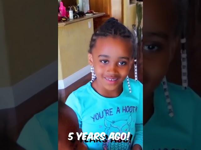 She was in my videos 5 years ago! #megamansions
