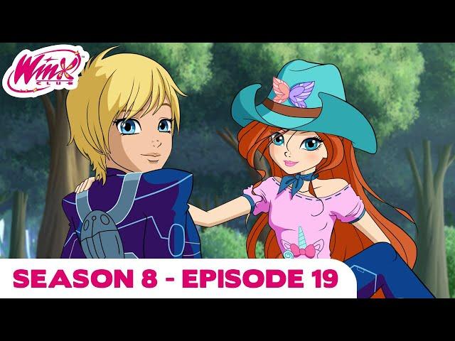 Winx Club - Season 8 Episode 19 - Tower Beyond the Clouds [FULL EPISODE]