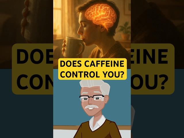 How your morning coffee hijacks your brain chemistry. #caffeine #coffee #brain #education #science