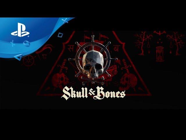 Skull & Bones - CGI Trailer [PS4] E3 2018