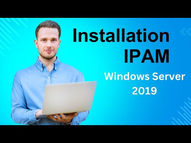 Install IPAM (IP Address Management ) feature on Windows Server 2019