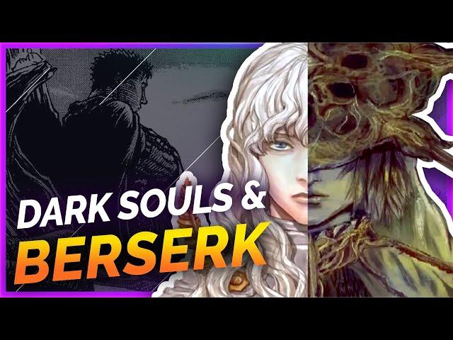 A INFLUÊNCIA DE BERSERK EM DARK SOULS