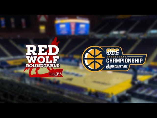 ASU-TV/Red Wolf Roundtable - 2025 Sun Belt Women's Basketball Championships Watch-Along