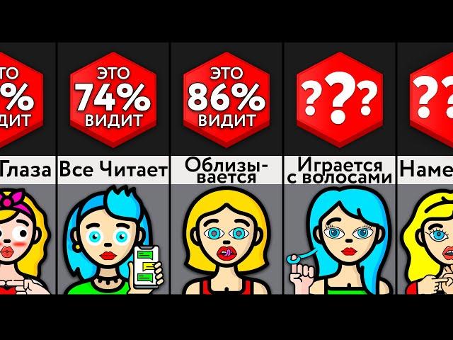 Признаки Того, Что В Тебя Влюблены!