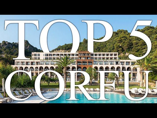 TOP 5 BEST all-inclusive resorts in CORFU, Greece [2023, PRICES, REVIEWS INCLUDED]