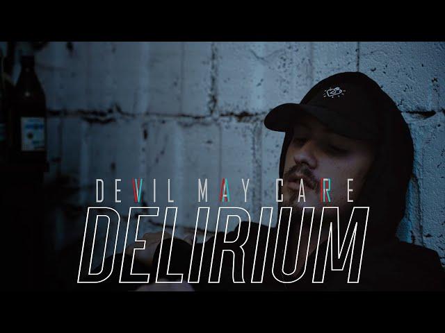 DEVIL MAY CARE feat. SPERLING - "Delirium" (official music video , Uncle M)