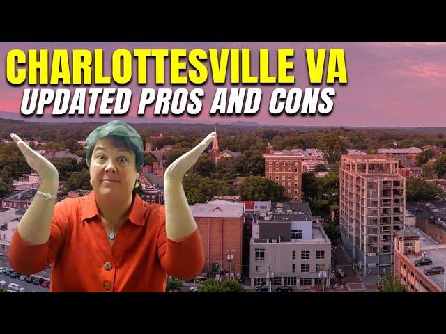 Pros And Cons Of Living In Charlottesville Virginia In 2024!