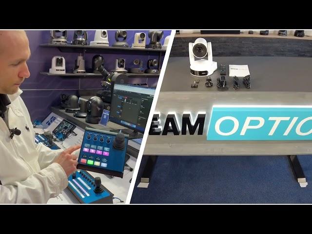 Streamoptics auf YouTube!