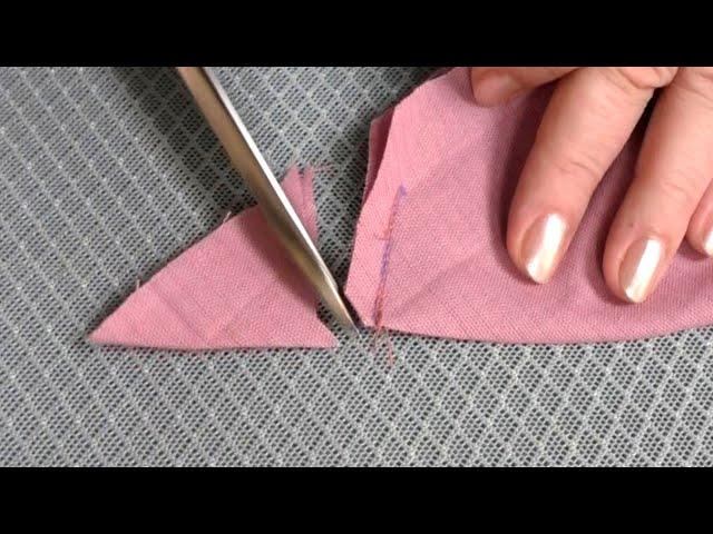 Идея удивительная! Скатерть-хамелеон МК Уголок на скатерти легко DIY tablecloth with runner Tutorial