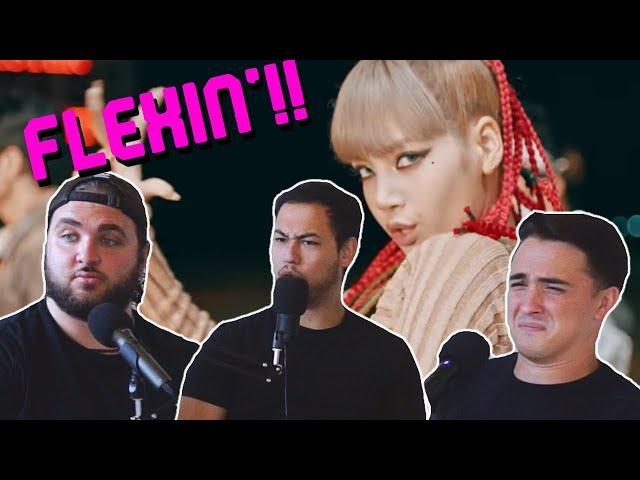 LISA - 'MONEY' | EXCLUSIVE PERFORMANCE VIDEO Reaction!