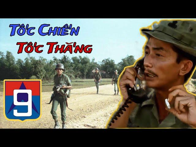 Sư Đoàn 9 Bộ Binh Nhập Cuộc - Vùng IV 1973