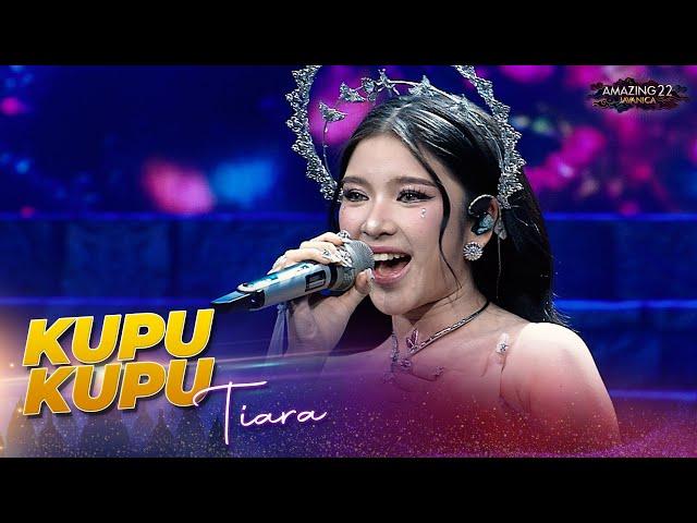 Tiara Andini - Kupu-Kupu! | AMAZING 22 JAVANICA 2024