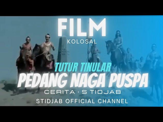 Film Tutur Tinular episode Pedang Naga Puspa