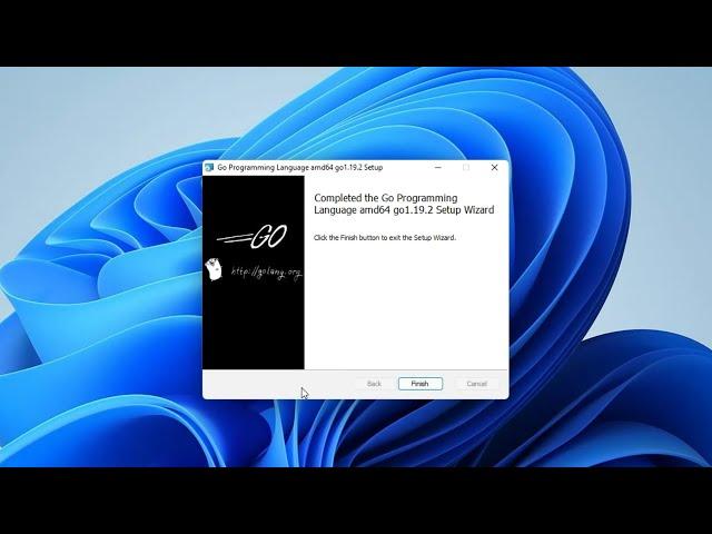 How to Install GO on Windows 10/11 (Golang)
