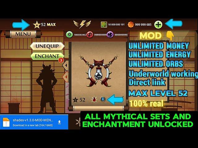 Shadow fight 2 mod apk unlimited everything #shadowfight2  #modapk #mods