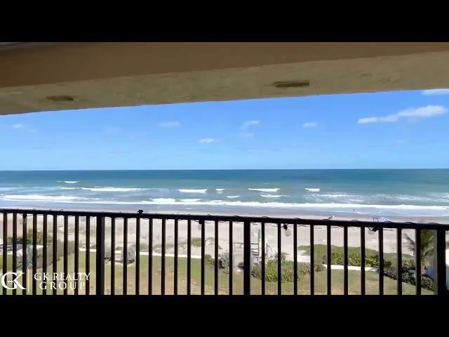 Ocean Front Condo with Breathtaking Views!