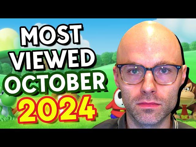 Northernlion's Most Viewed Clips of October 2024