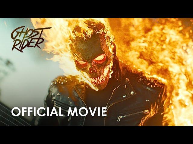 Ghost Rider – First Look (2026) Marvel Studios