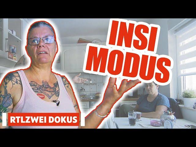 Insi-Modus aktiviert!!| Hartz und herzlich | RTLZWEI Dokus #rtlzweiclassic #13