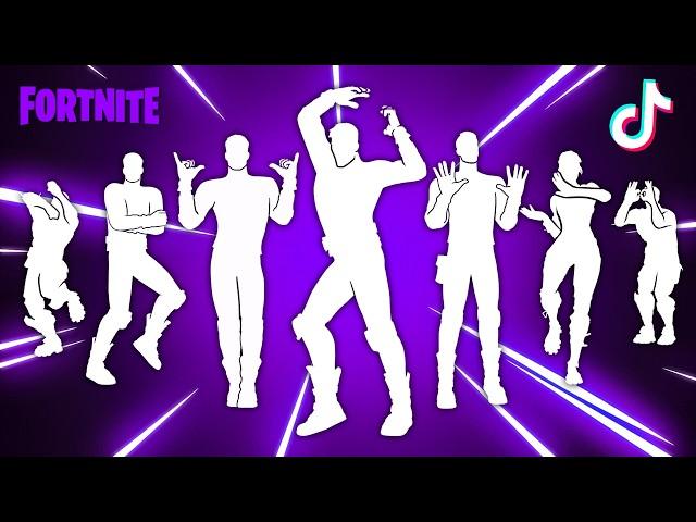 All Fortnite TikTok Dances With The Best Music