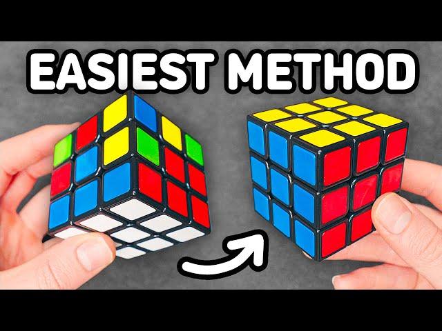 How to Solve a Rubik's Cube [Best Method 2024]