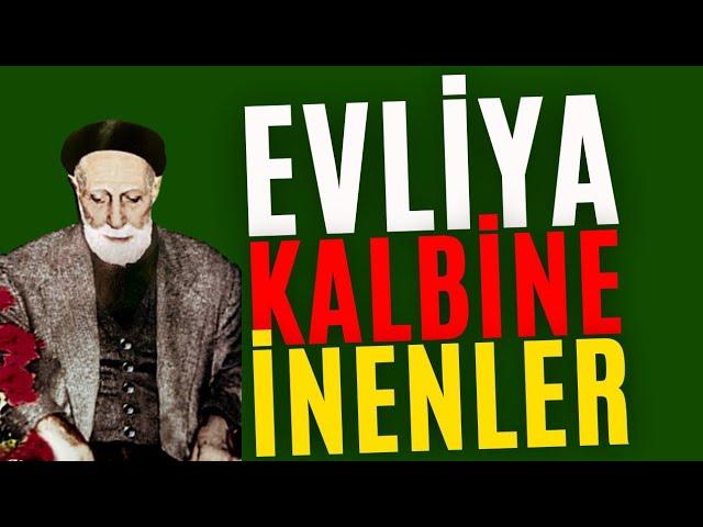 Evliya Kalbine İnenler - Medineli Hacı Osman Akfırat Hoca Efendi (k.s)