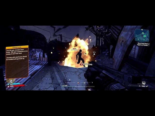 Borderlands Game of the Year Enhanced Gameplay 3 Ultrawide 3440x1440