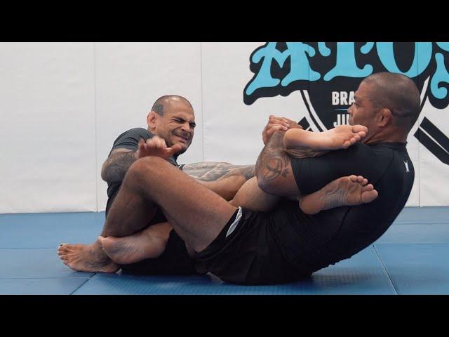 Inside & Outside Heel Hook - Andre Galvao