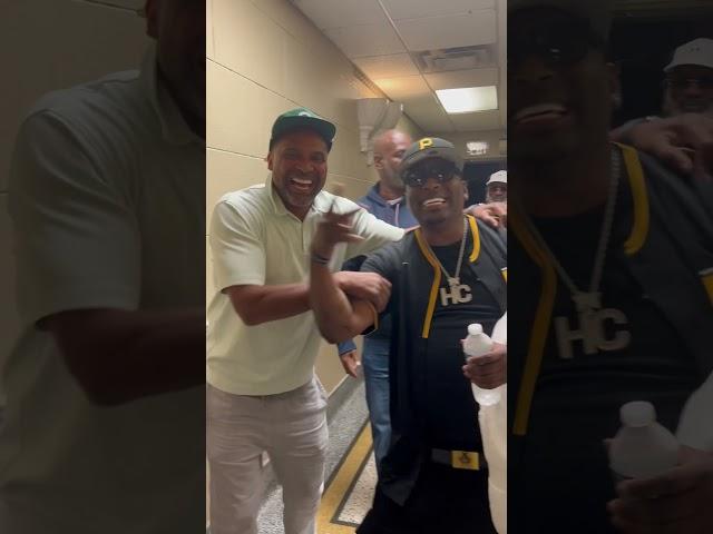 Mike Epps Shows Turk Love At Back Dat Azz Up Tour Indianapolis