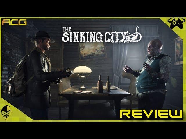 The Sinking City Review "Buy, Wait for Sale, Rent, Never Touch?"