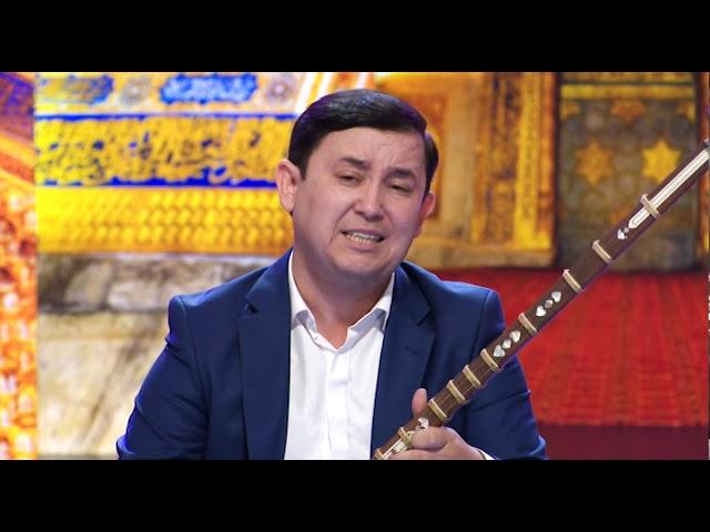 Muzaffar Teshabaev "Malaksan" #milliymusiqa #mumtoznavolar