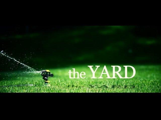 THE YARD - Short film (2013; Day 304 Productions)