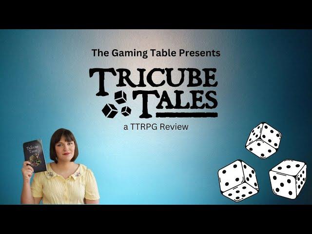 Tricube Tales review