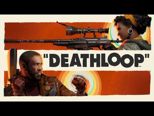 Deathloop #deathloop