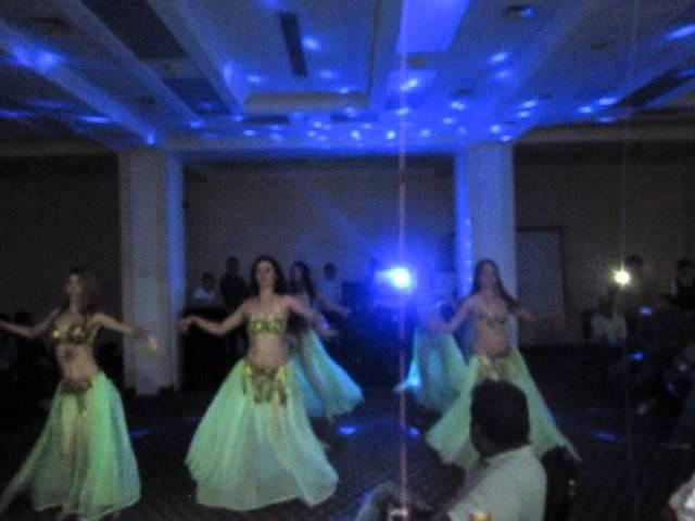 Uzbekistan Tashkent Belly Dance  