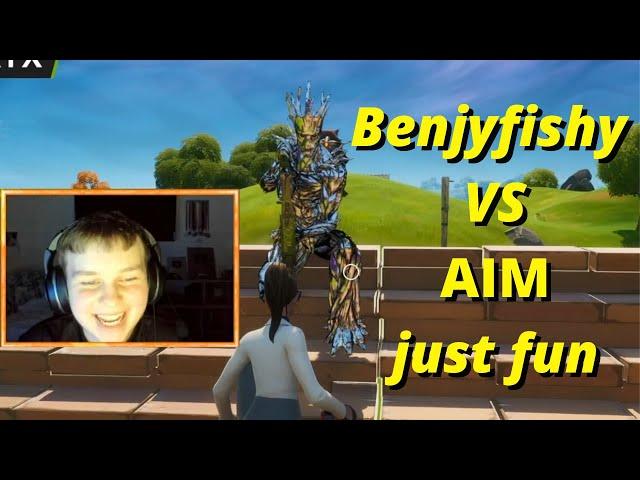 Benjyfishy showing off RTX 3080 at max settings UltimatePlay and fun,