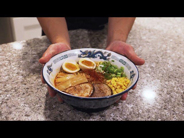 DIY Ramen Kit Kenchan Ramen