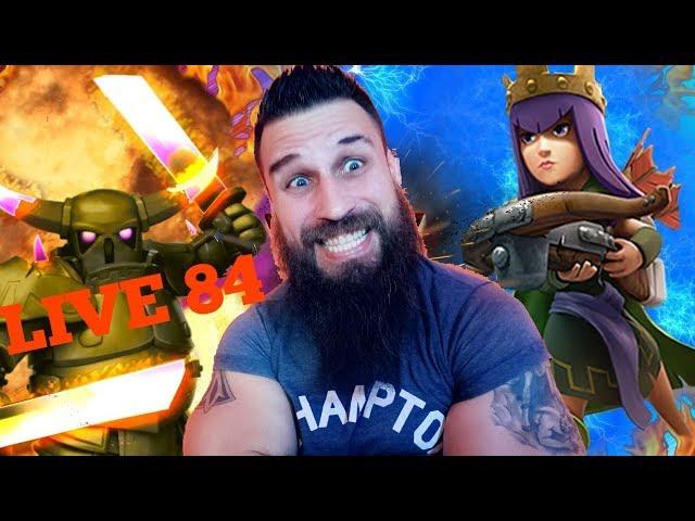 [LIVE] FACEM PUSH IN ARENA CLASH ROYALE ROMANIA - Stefan Remag  ep. 84