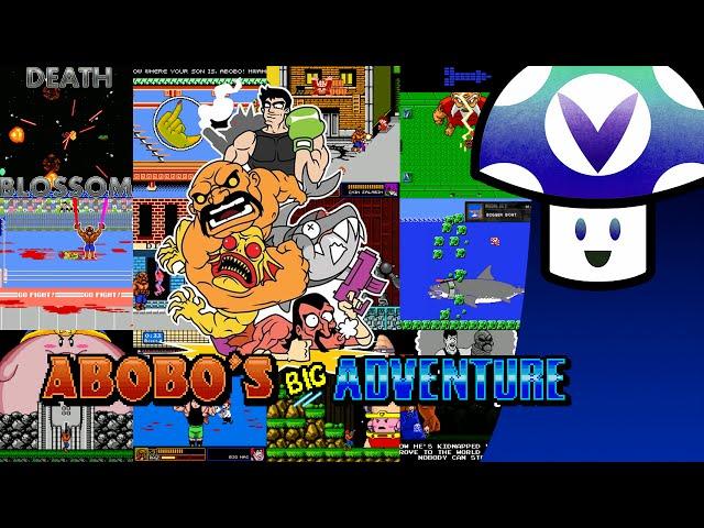 [Vinesauce] Vinny - Abobo's Big Adventure