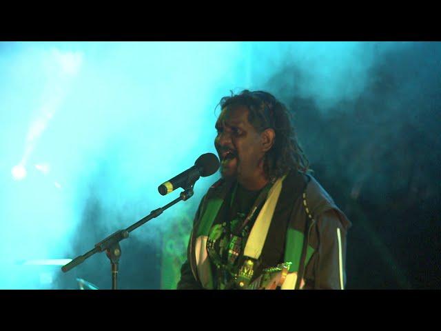 Bush Bands Bash 2019 Docker River Band - Ngura Kutjupa Kanpinya (Lonely Prisoner)