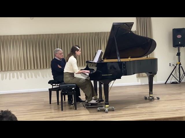 Ballade No.1 in G Minor, Op.23- Ann Borodetsky