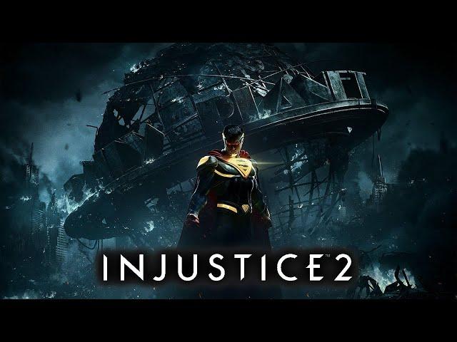 INJUSTICE 2 - Modo Historia Completo - Directo - En Español - PS4