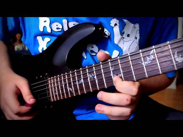 Mega Man X Guitar Medley