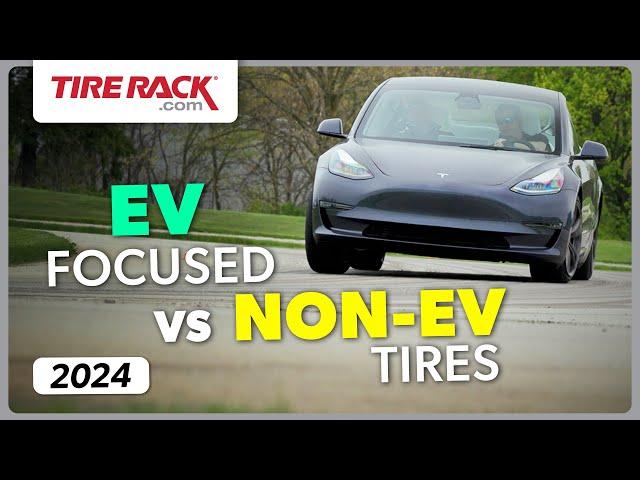 Are EV-Specific Tires Better than Popular Non-EV Tires? — 2024