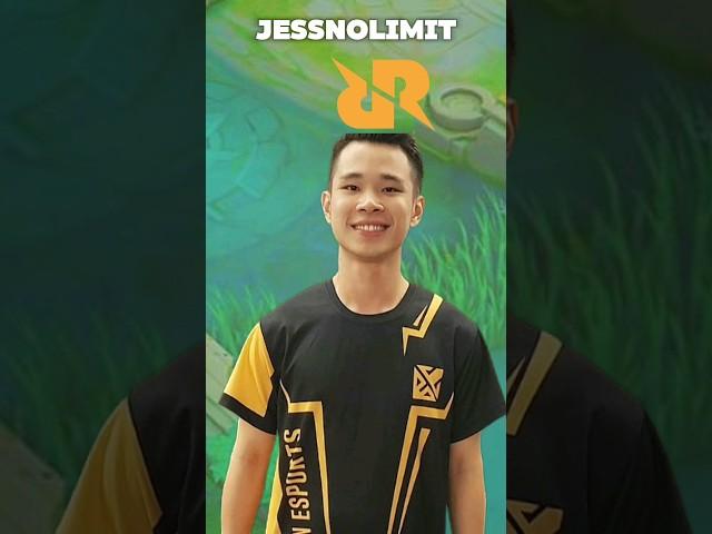 how good was prime Jess No Limit #mobilelegends #mlbb
