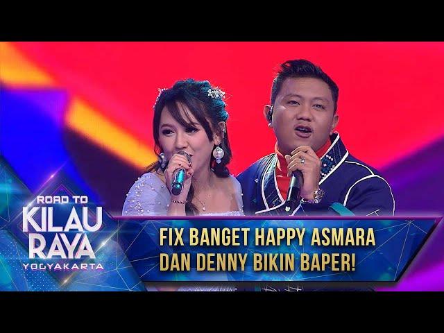 Duat Bikin Baper! Denny Caknan dan Happy Asmara  [CIDRO 2] - Road To Kilau Raya Yogyakarta