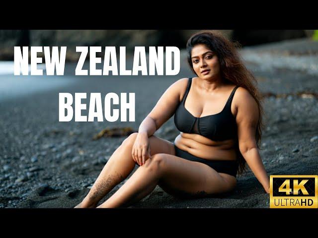 Exploring New Zealand by Ai Actress Global  /   4K Ai  Video #aiactressglobal