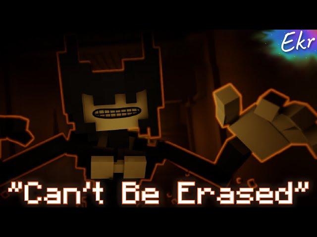 "Can't Be Erased" | BATIM Minecraft Music Video (JTMusic)