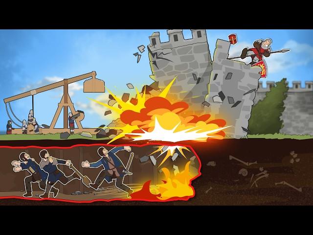 The Medieval Tactic That Revolutionized Warfare